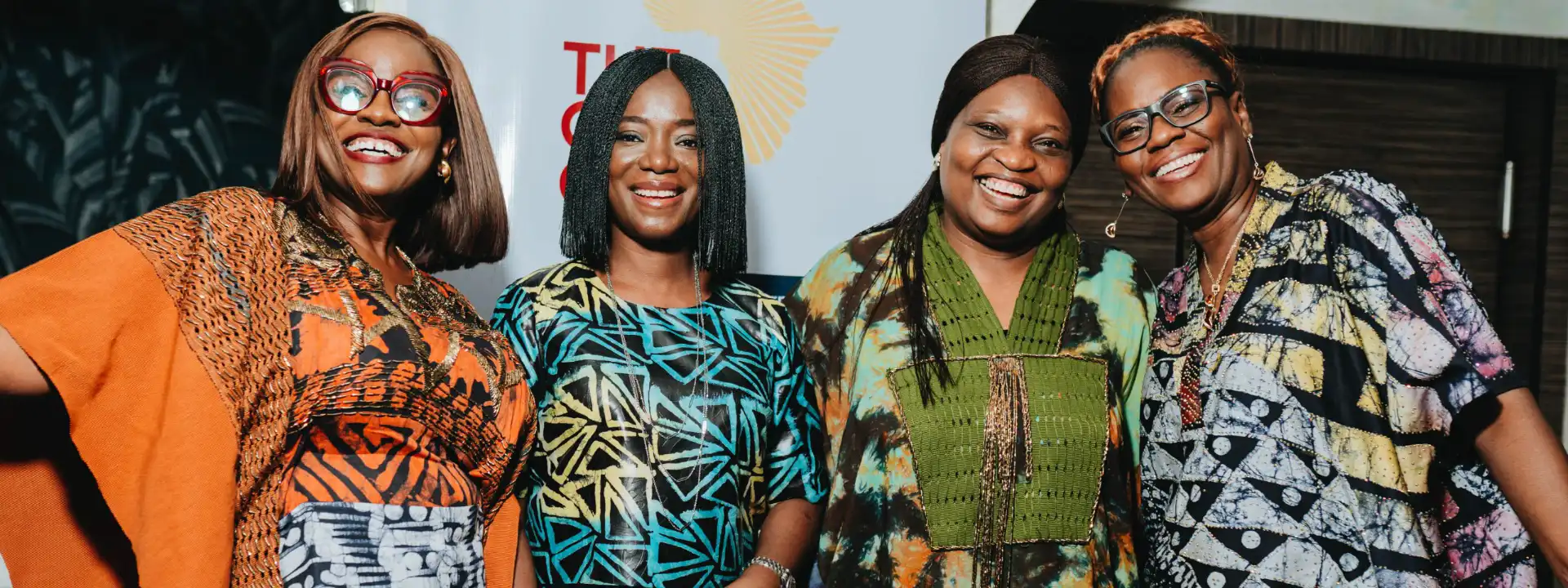 Ladies In Tech & Leadership Banner